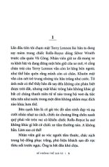 Kẻ Không Thể Giã Từ - Raymond Chandler