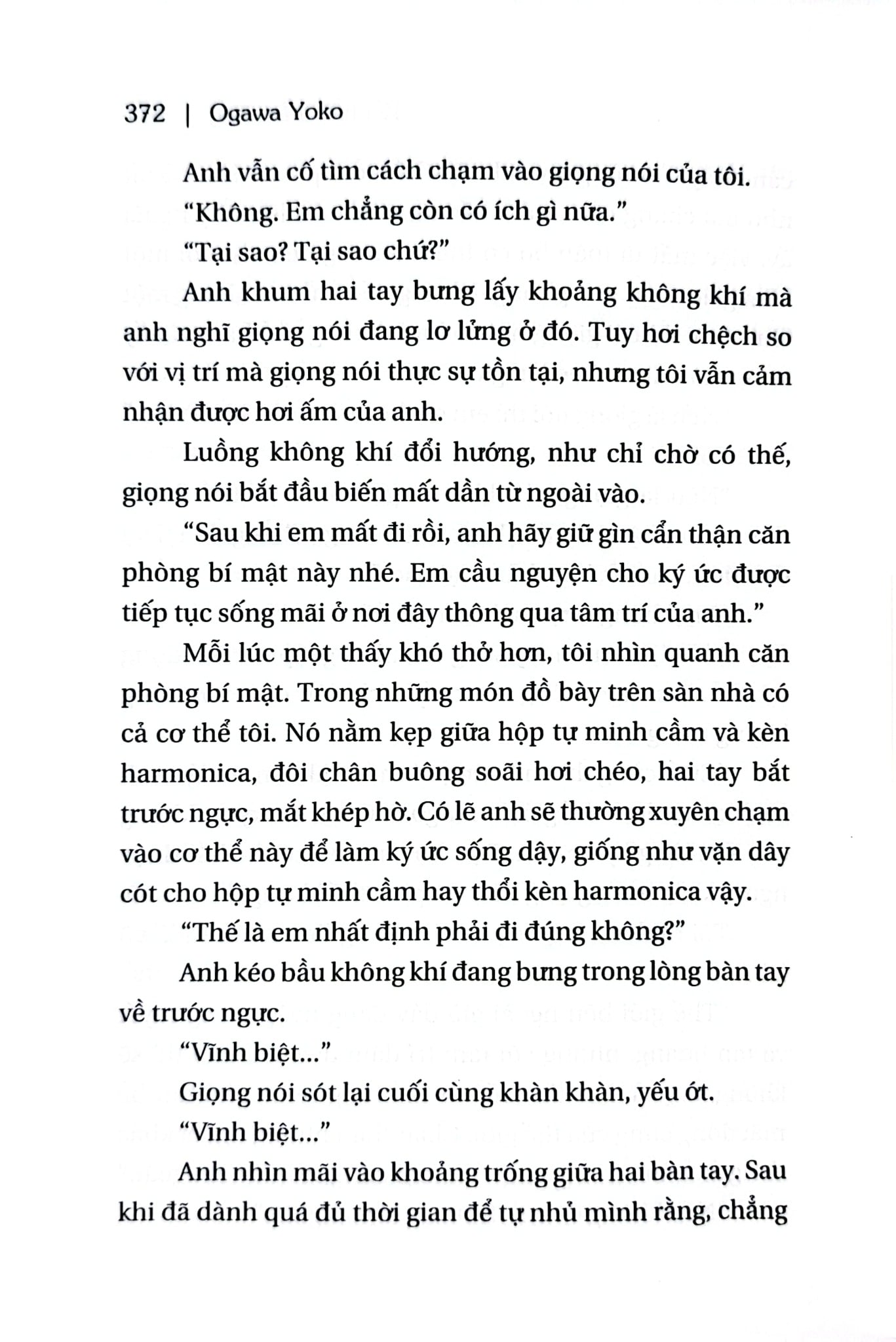 Kết Tinh Thầm Lặng - 
David G. Marr