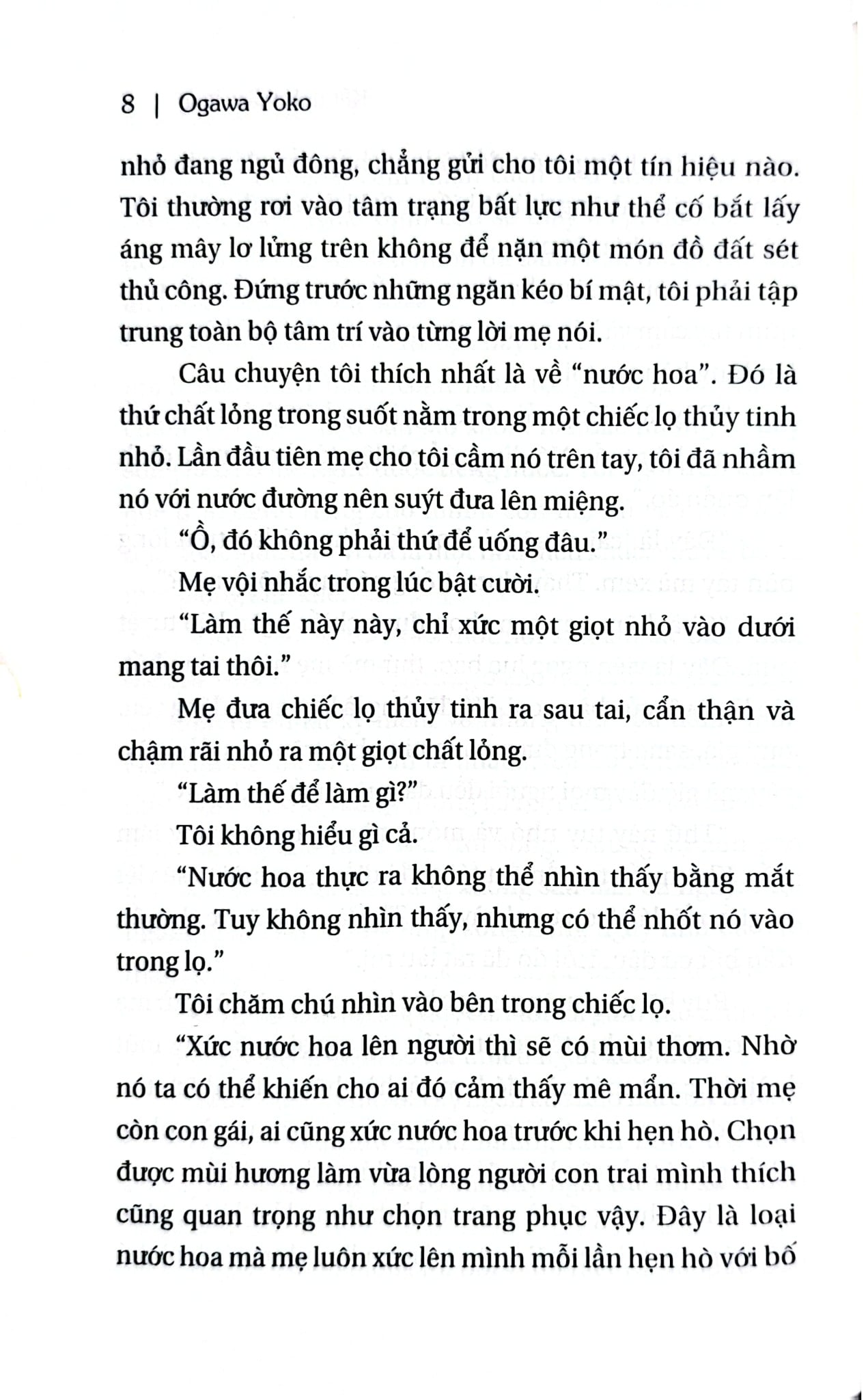 Kết Tinh Thầm Lặng - 
David G. Marr
