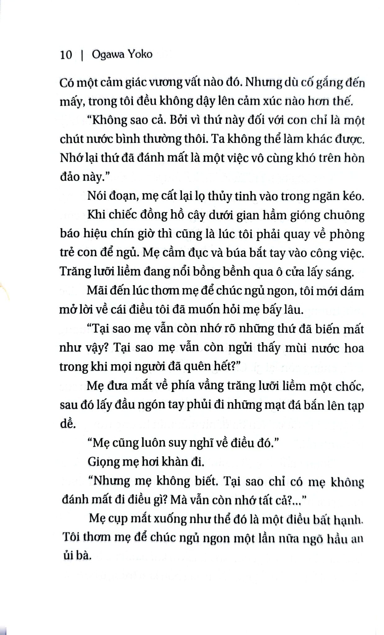 Kết Tinh Thầm Lặng - 
David G. Marr