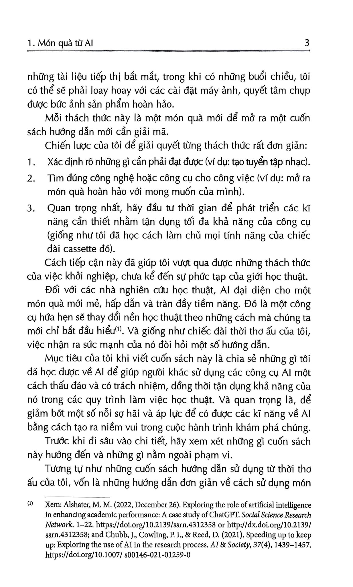 AI - Trợ Thủ Trong Nghiên Cứu Và Viết Học Thuật - Bron Eager