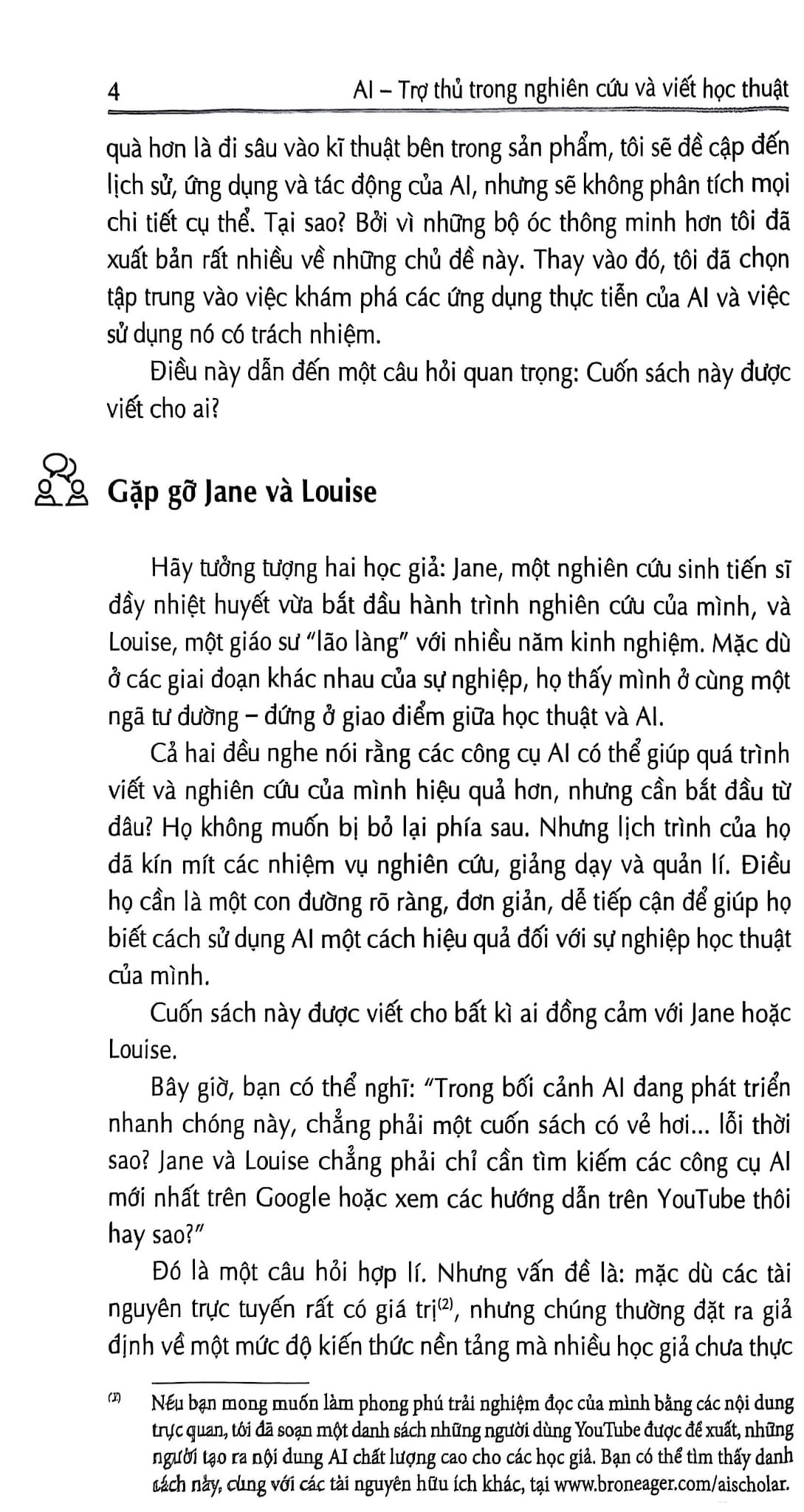 AI - Trợ Thủ Trong Nghiên Cứu Và Viết Học Thuật - Bron Eager