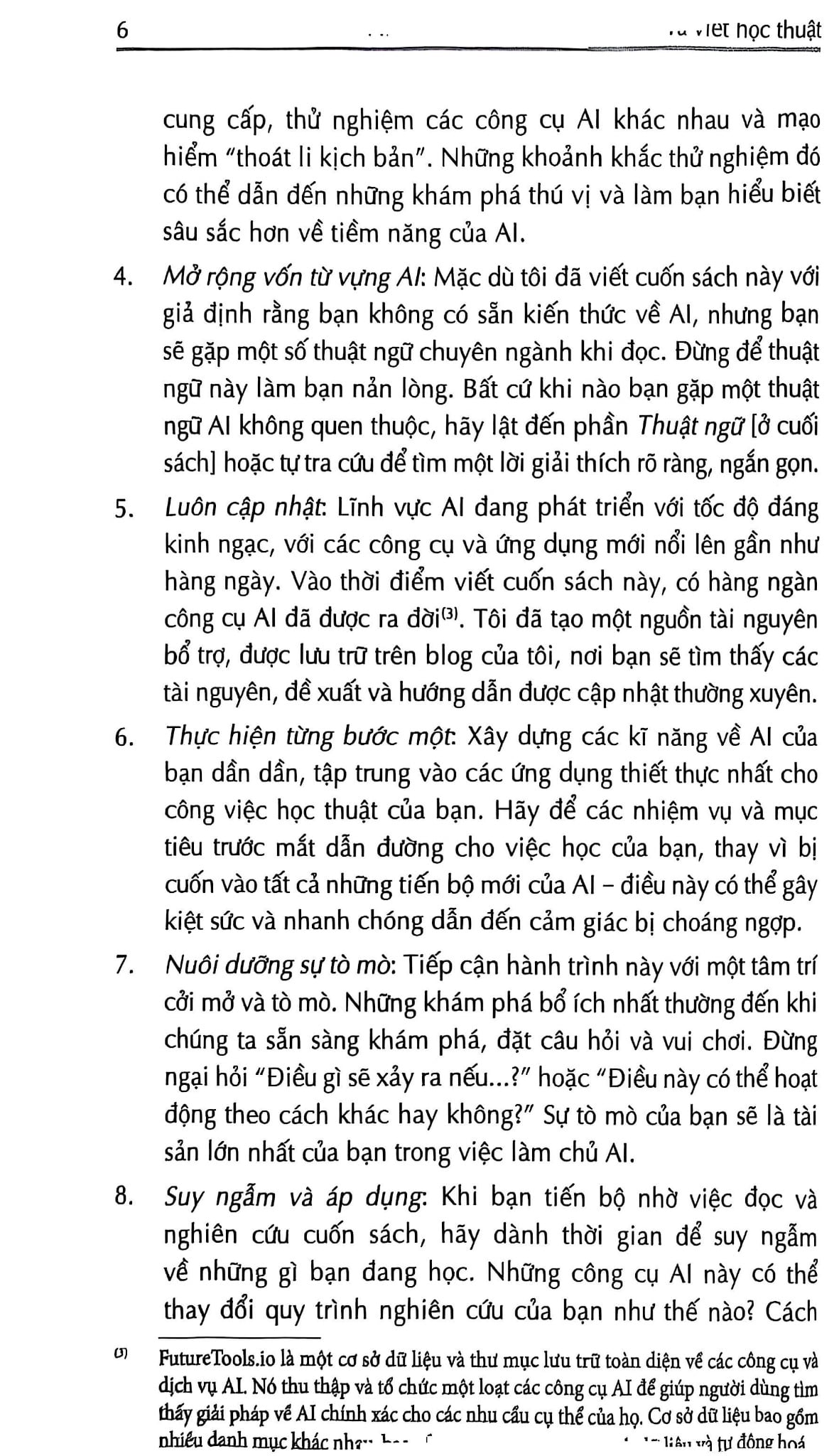 AI - Trợ Thủ Trong Nghiên Cứu Và Viết Học Thuật - Bron Eager