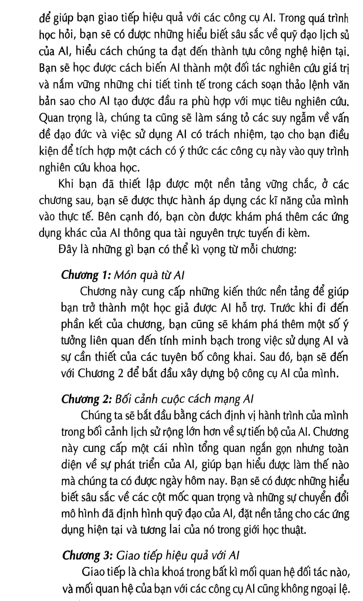 AI - Trợ Thủ Trong Nghiên Cứu Và Viết Học Thuật - Bron Eager