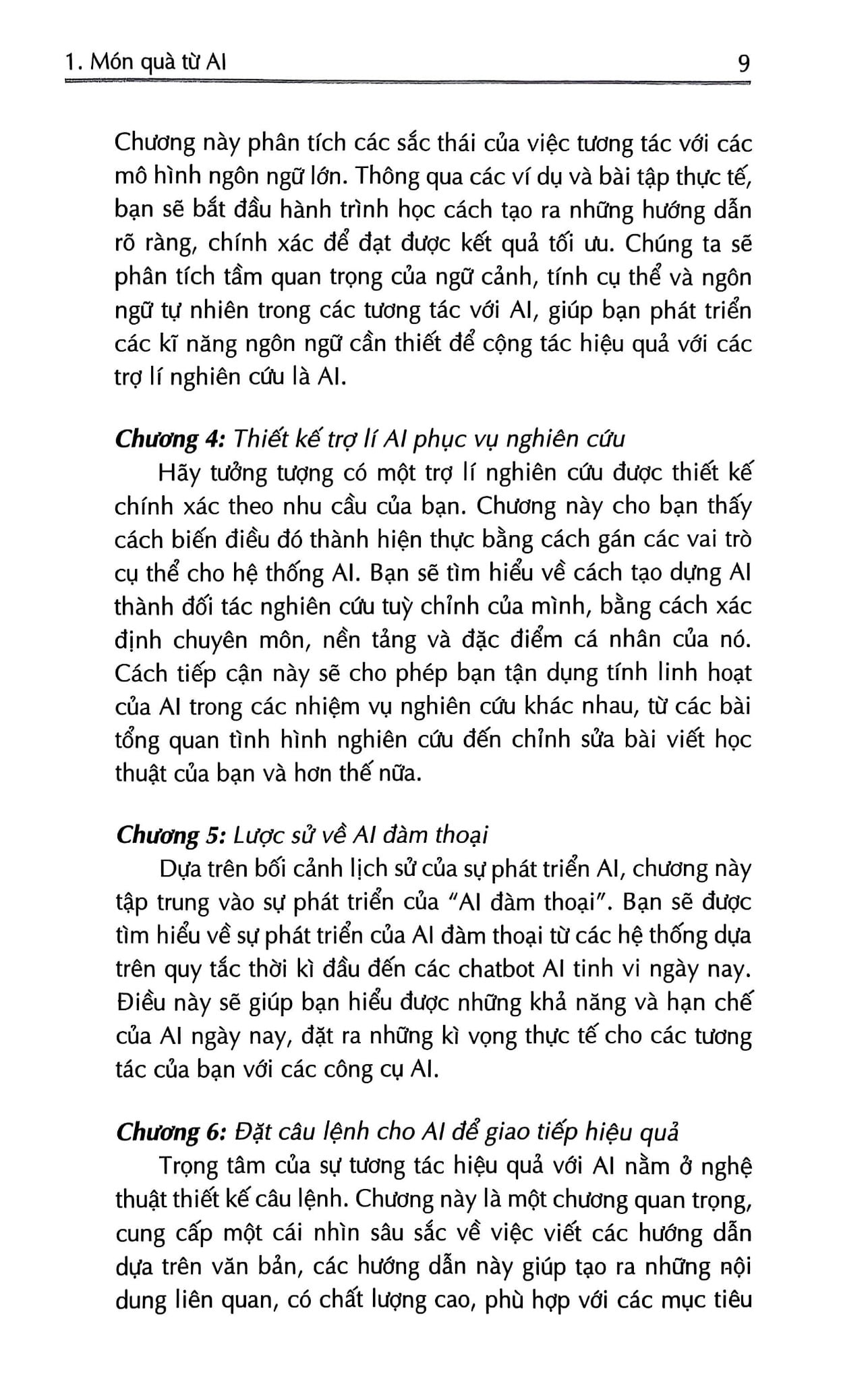 AI - Trợ Thủ Trong Nghiên Cứu Và Viết Học Thuật - Bron Eager