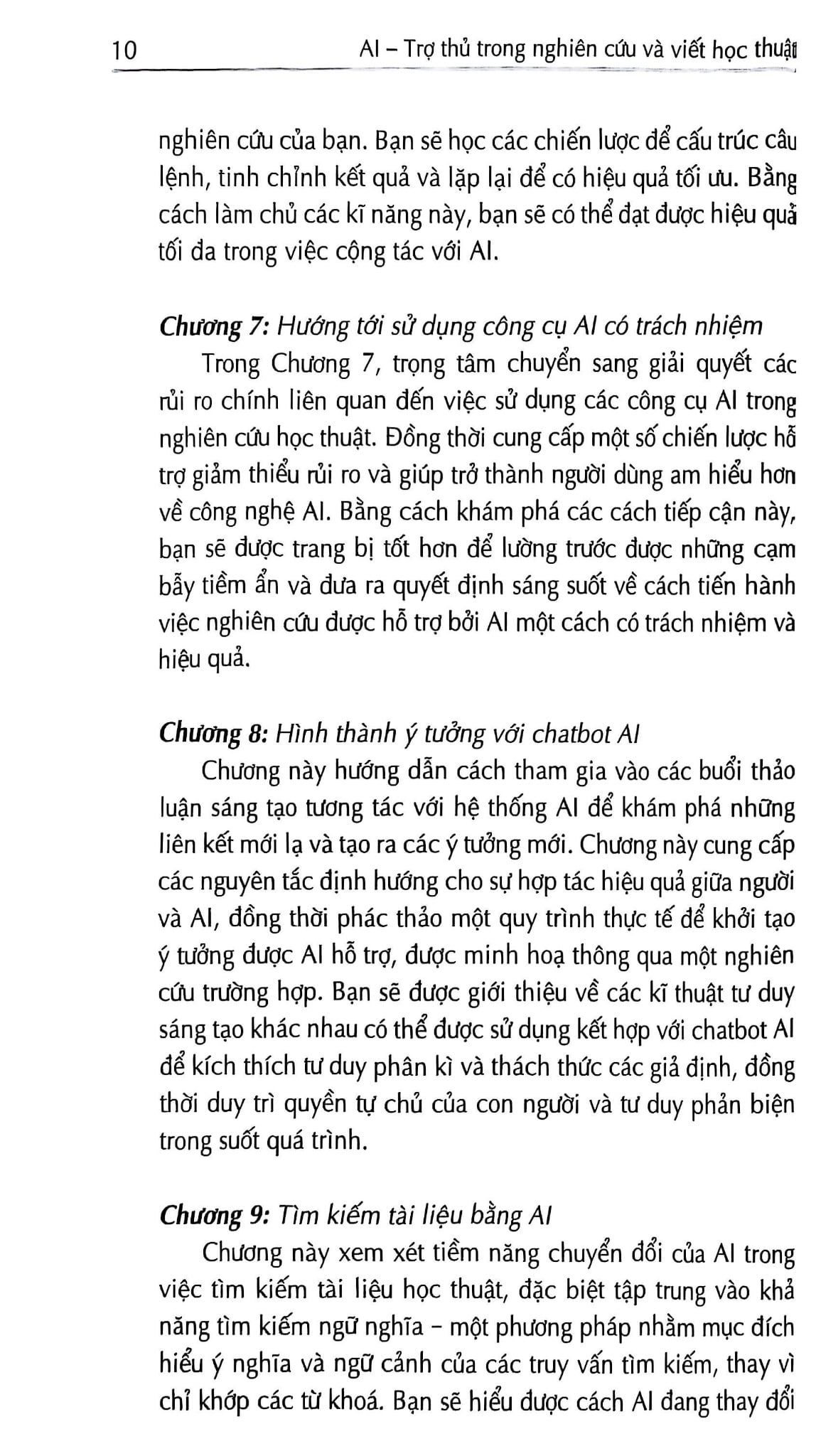 AI - Trợ Thủ Trong Nghiên Cứu Và Viết Học Thuật - Bron Eager