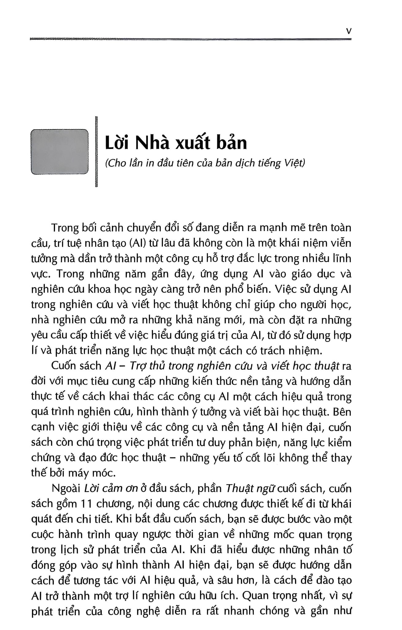 AI - Trợ Thủ Trong Nghiên Cứu Và Viết Học Thuật - Bron Eager