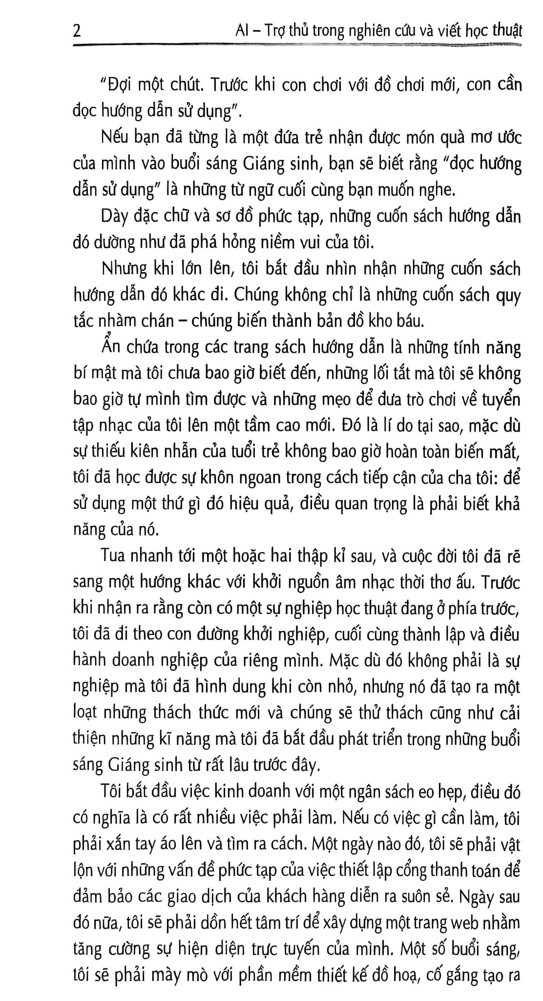 AI - Trợ Thủ Trong Nghiên Cứu Và Viết Học Thuật - Bron Eager