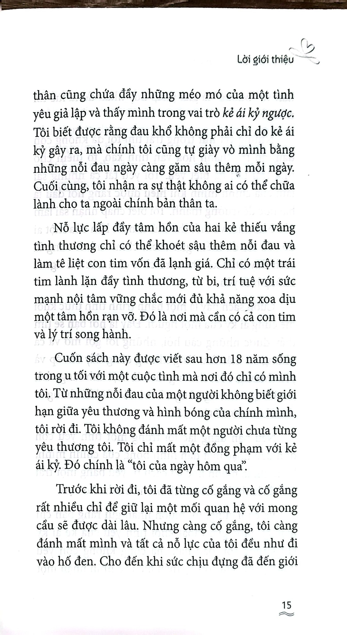 Sống Với Trái Tim Rạn Vỡ (Thoát Khỏi Cái Bóng Ái Kỷ Và Ái Kỷ Ngược) - Hồ Ngọc Mai Hương