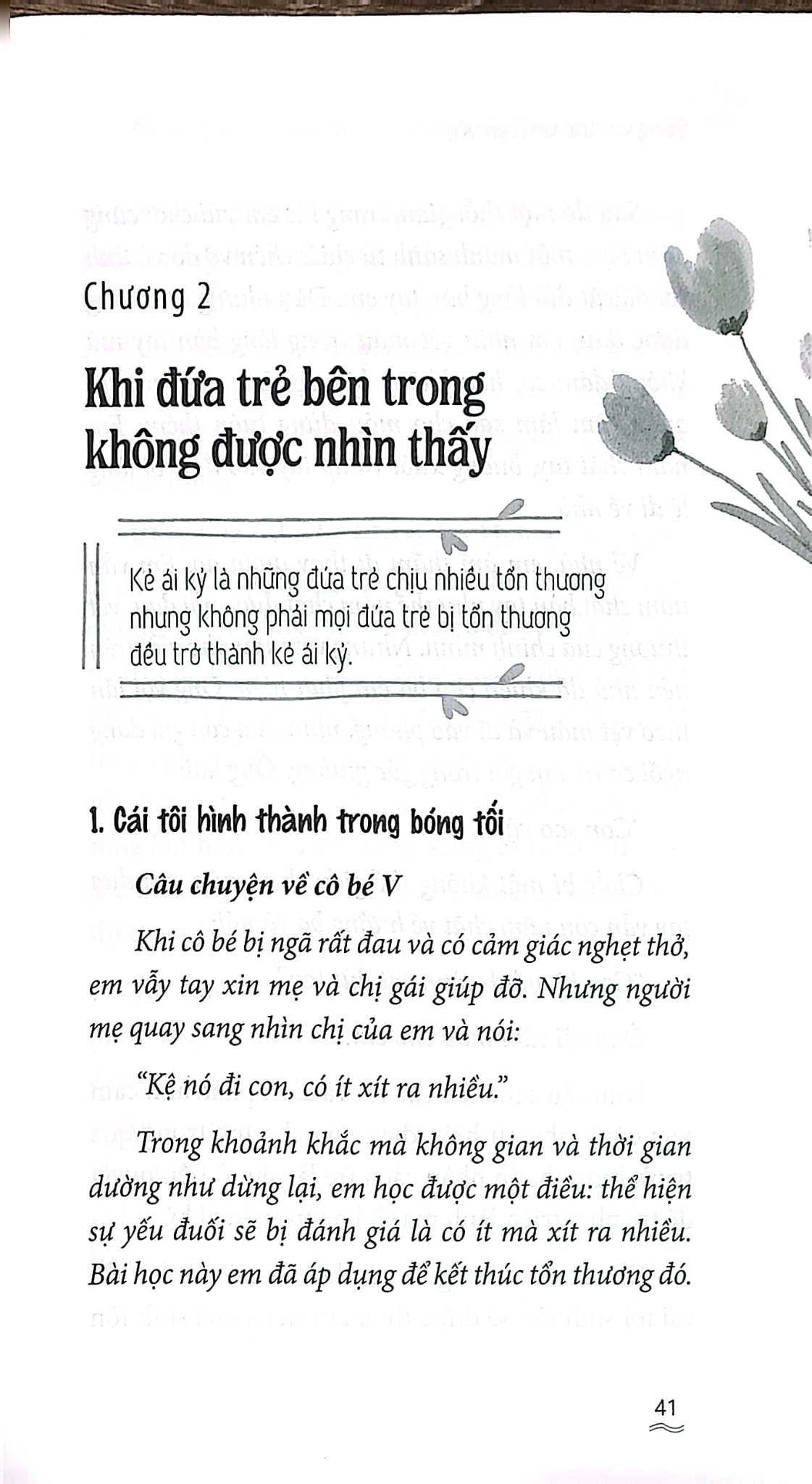 Sống Với Trái Tim Rạn Vỡ (Thoát Khỏi Cái Bóng Ái Kỷ Và Ái Kỷ Ngược) - Hồ Ngọc Mai Hương