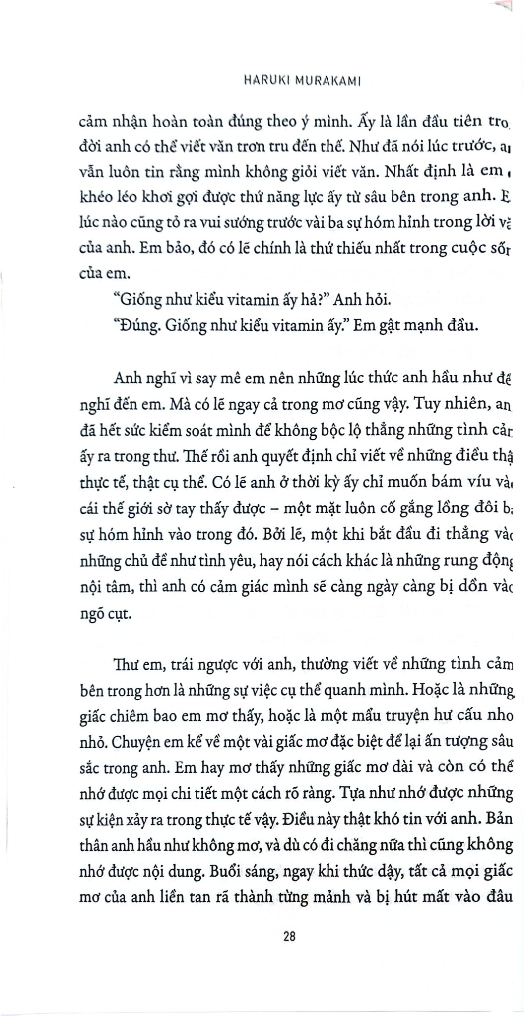 Thành Phố Và Những Bức Tường Bất Định - Haruki Murakami