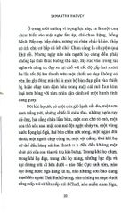Quỹ Đạo - Samantha Harvey