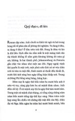 Quỹ Đạo - Samantha Harvey