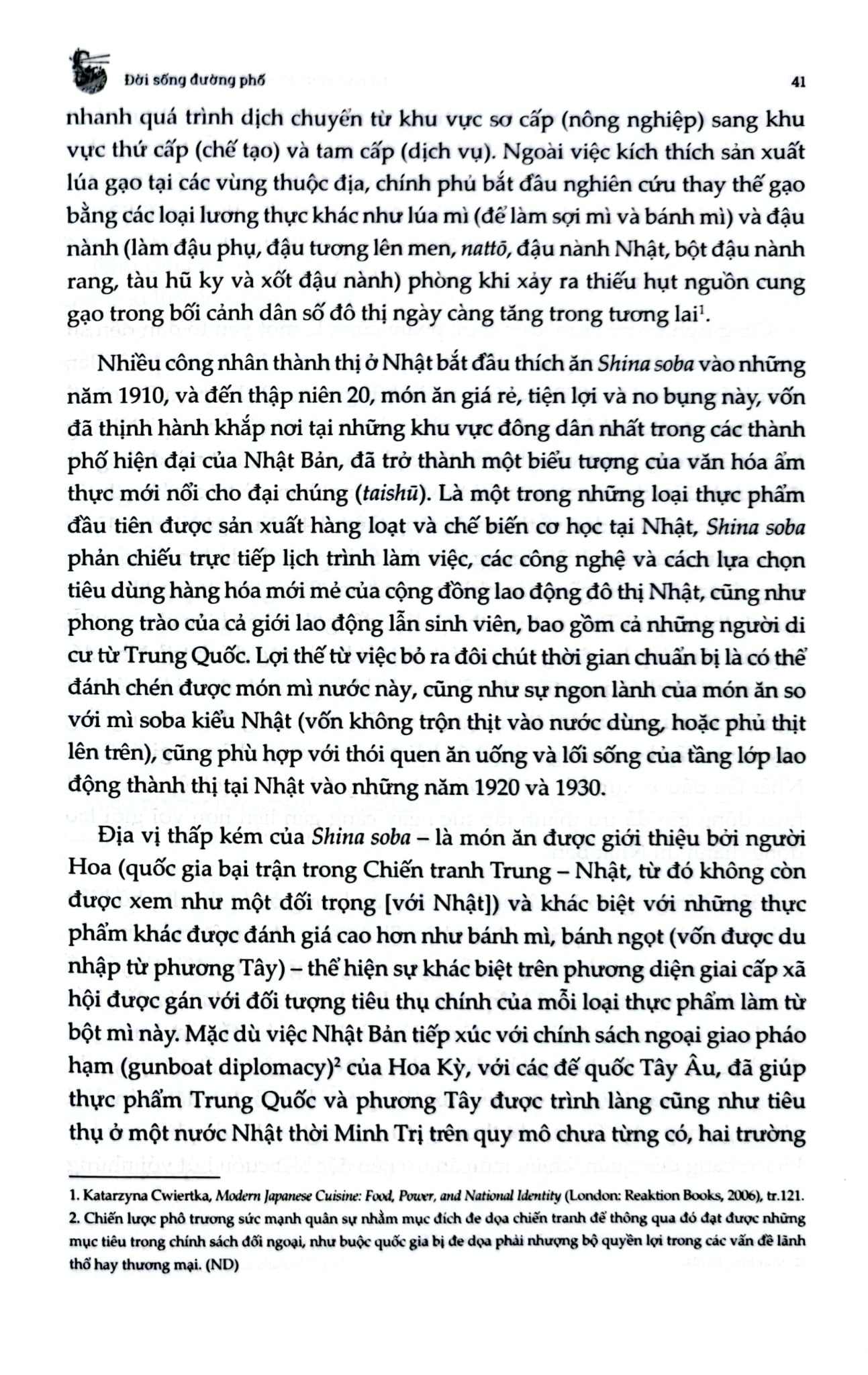 Lịch Sử Chưa Kể Về Ramen - George Solt