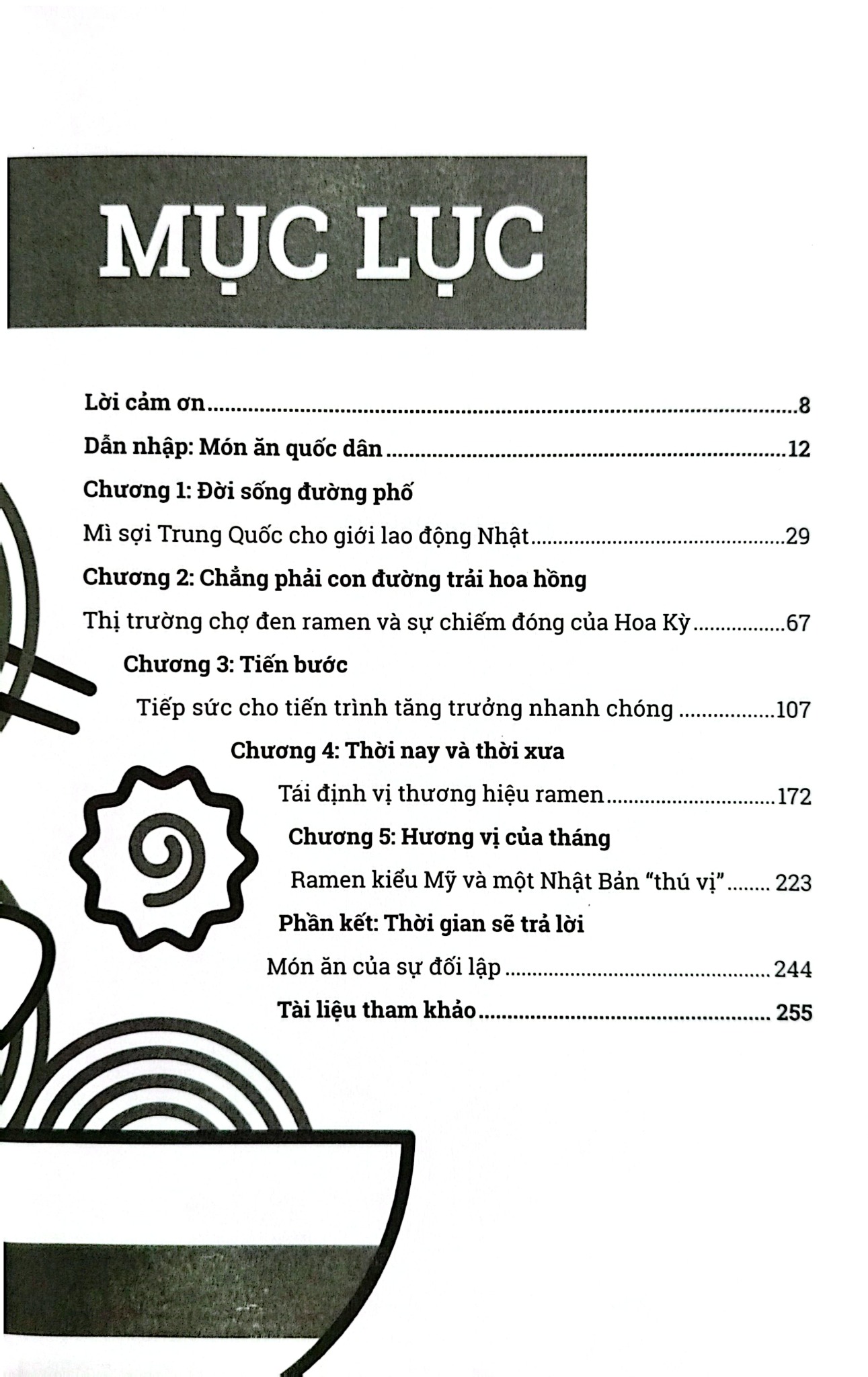 Lịch Sử Chưa Kể Về Ramen - George Solt