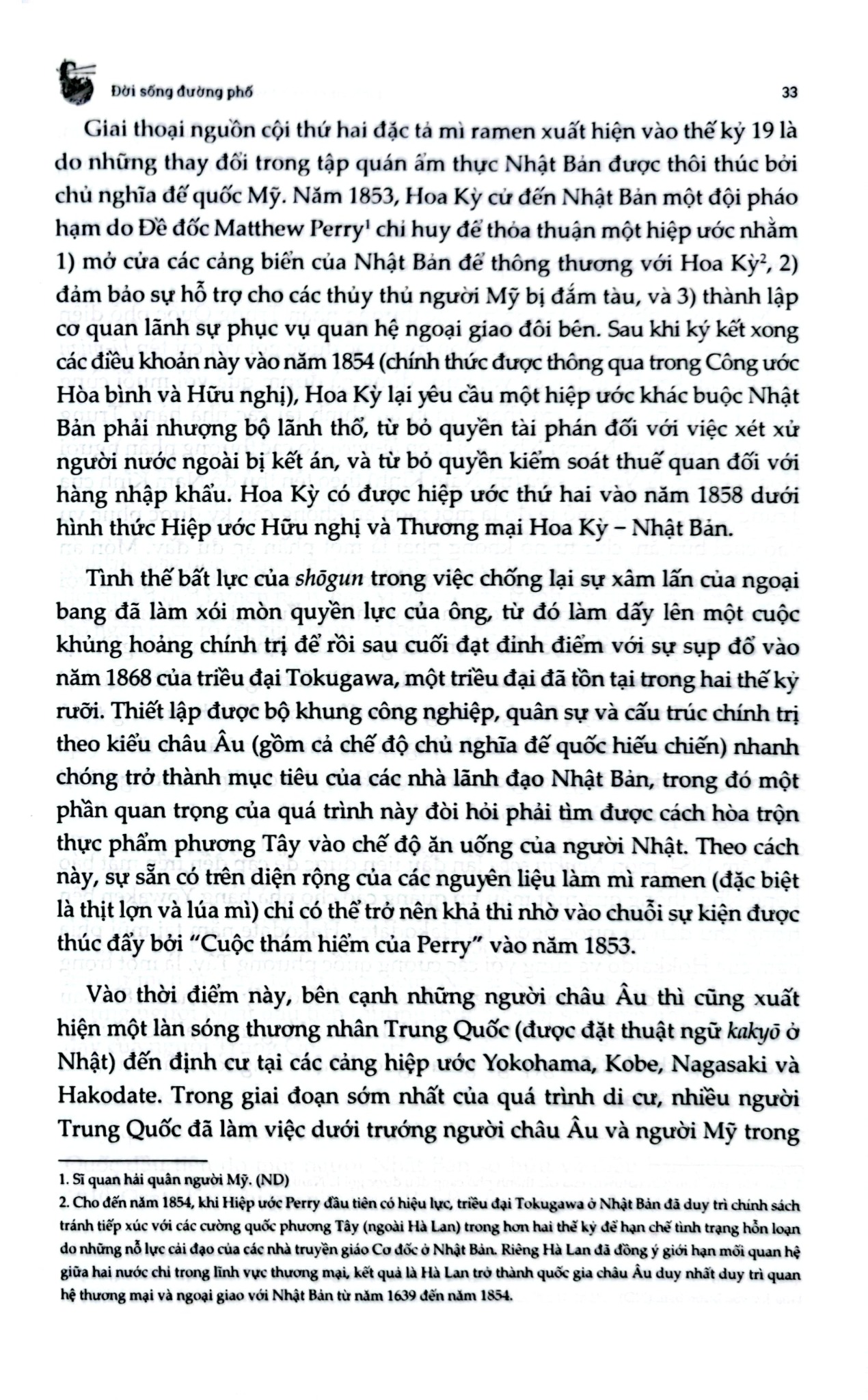 Lịch Sử Chưa Kể Về Ramen - George Solt