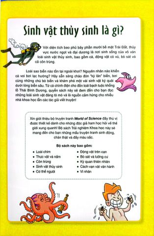  World Of Science (Set 2) - Những Bí Ẩn Về Động Vật Trên Cạn - Karen Kwek 