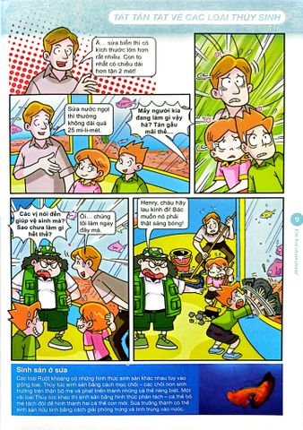  World Of Science (Set 2) - Những Bí Ẩn Về Động Vật Trên Cạn - Karen Kwek 