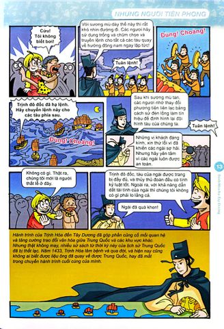  World Of Science (Set 2) - Những Bí Ẩn Về Vĩ Nhân - Karen Kwek 