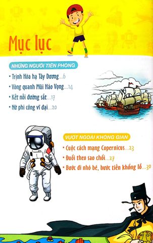  World Of Science (Set 2) - Những Bí Ẩn Về Vĩ Nhân - Karen Kwek 