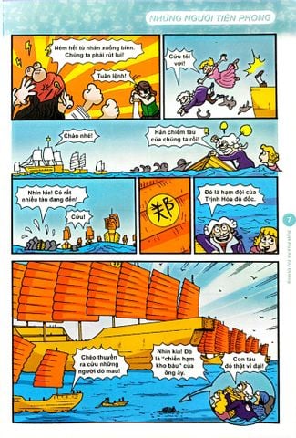  World Of Science (Set 2) - Những Bí Ẩn Về Vĩ Nhân - Karen Kwek 