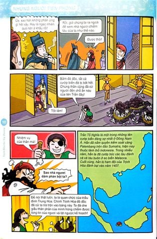  World Of Science (Set 2) - Những Bí Ẩn Về Vĩ Nhân - Karen Kwek 