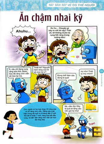  World Of Science (Set 2) - Những Bí Ẩn Về Cơ Thể Người - Karen Kwek 