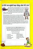  World Of Science (Set 2) - Những Bí Ẩn Về Cơ Thể Người - Karen Kwek 