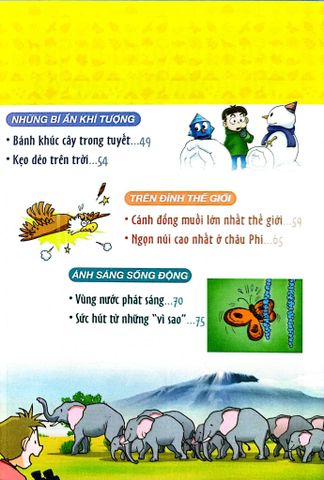 World Of Science (Set 2) - Những Bí Ẩn Về Kỳ Quan Thiên Nhiên - Karen Kwek 