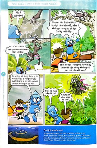  World Of Science (Set 2) - Những Bí Ẩn Về Kỳ Quan Thiên Nhiên - Karen Kwek 