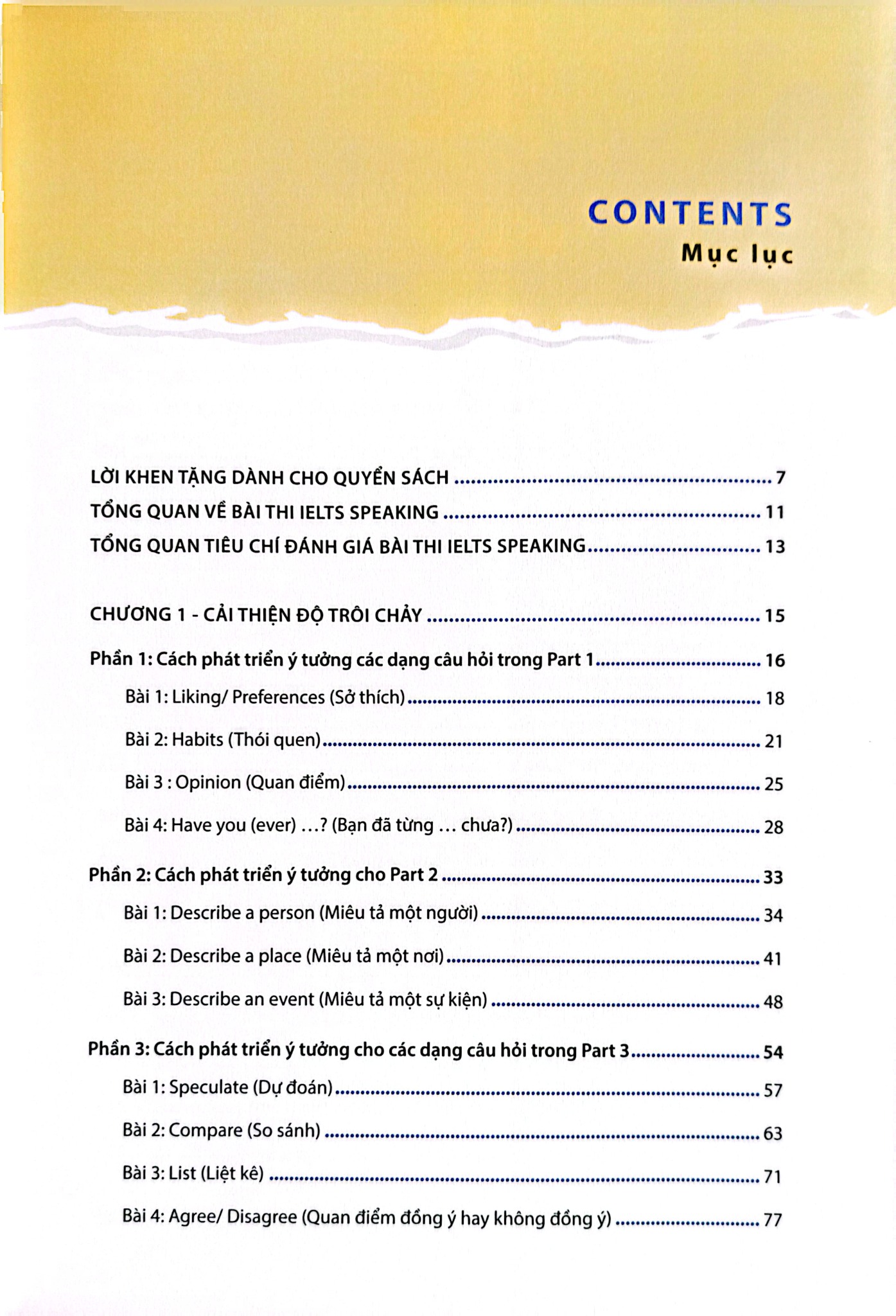 Ielts Speaking Journey - Speak Your Way To Band 6.0 - Nguyễn Cảnh Luân