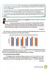 Ielts Writing Journey - Elevate To Band 8.0
