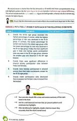 Ielts Writing Journey - Elevate To Band 8.0