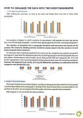 Ielts Writing Journey - Elevate To Band 8.0