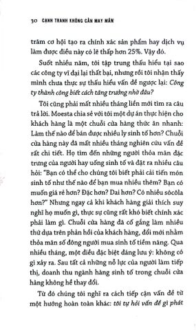  Cạnh Tranh Không Cần May Mắn - Câu Chuyện Về Đổi Mới Và Chọn Lựa Của Khách Hàng - Clayton M Christensen, Taddy Hall, Karen Dillon, David S Duncan 