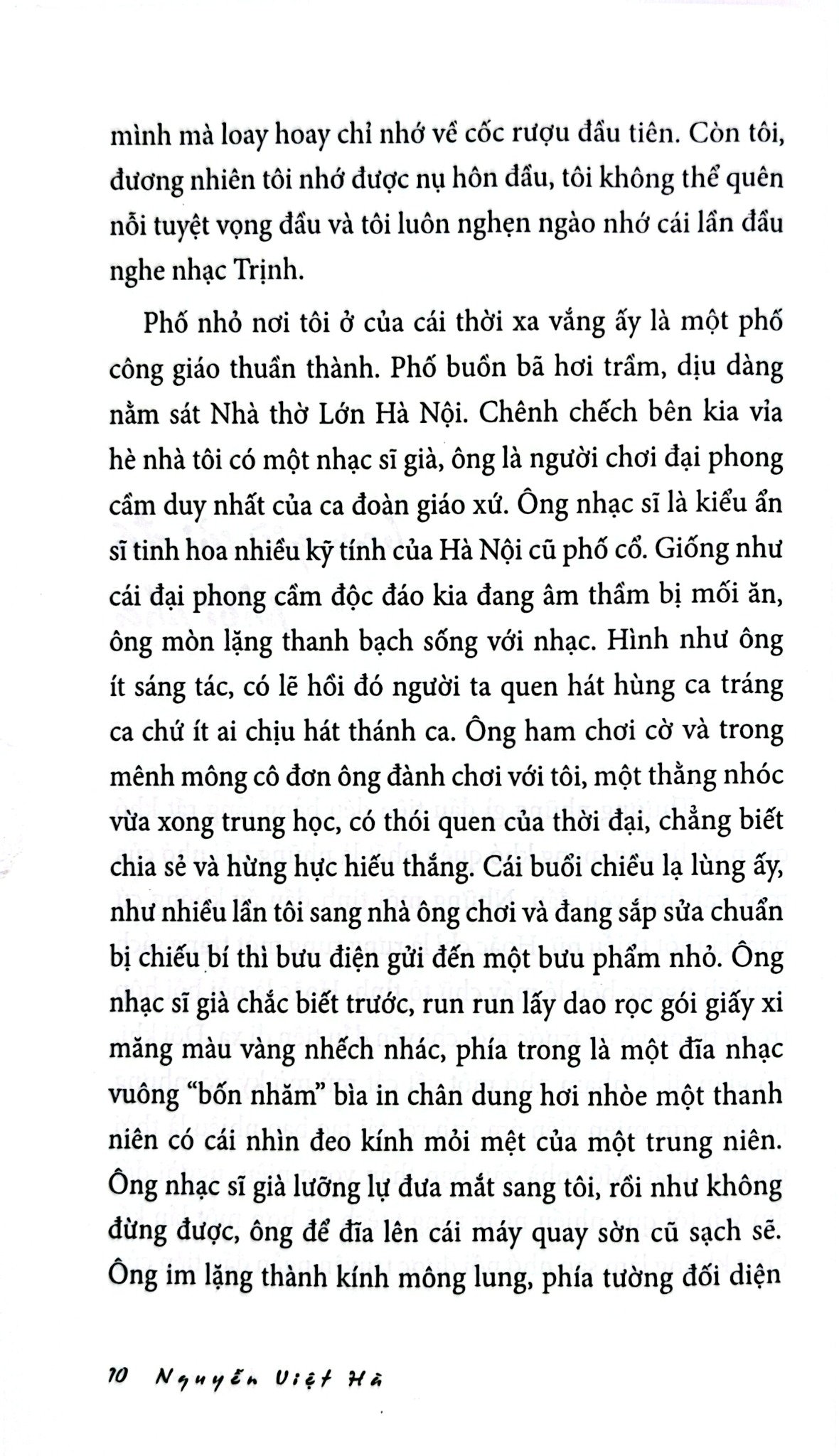Đàn Bà Uống Rượu - Nguyễn Việt Hà