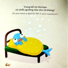 Kể Chuyện Khoa Học - Sci-Tales - Cá Có Ngủ Không? - Hoàng Anh Đức, Lộc Linh, Hồng An