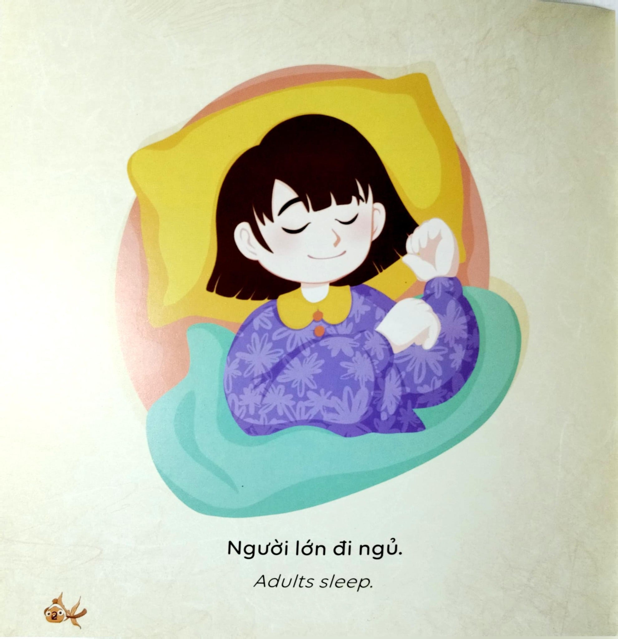 Kể Chuyện Khoa Học - Sci-Tales - Cá Có Ngủ Không? - Hoàng Anh Đức, Lộc Linh, Hồng An