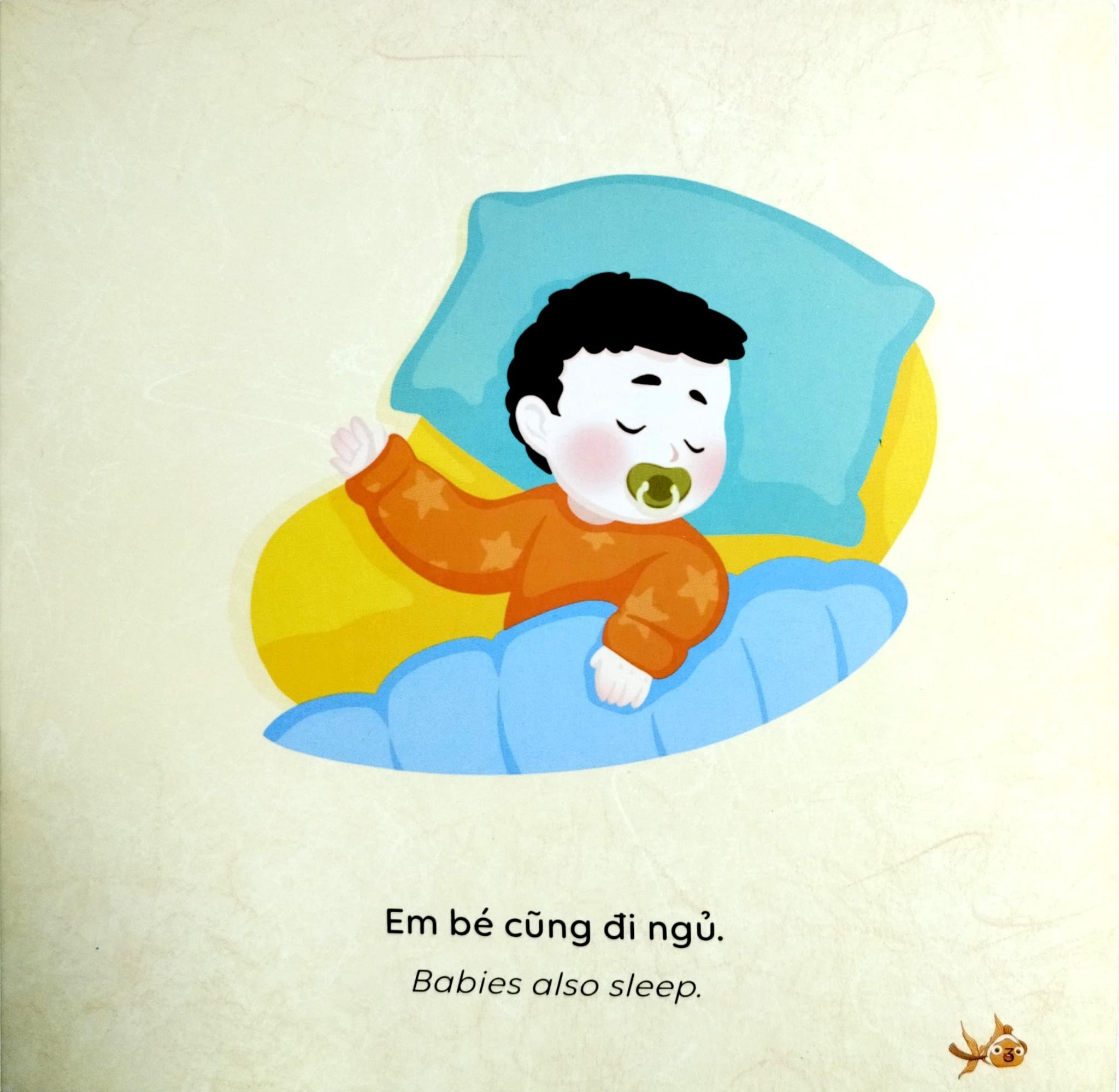 Kể Chuyện Khoa Học - Sci-Tales - Cá Có Ngủ Không? - Hoàng Anh Đức, Lộc Linh, Hồng An