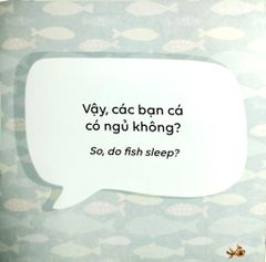 Kể Chuyện Khoa Học - Sci-Tales - Cá Có Ngủ Không? - Hoàng Anh Đức, Lộc Linh, Hồng An
