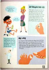 Khoa Học Diệu Kì: Mụn Trứng Cá Và Mụn Cóc - Sự Thật Ngứa Ngáy Về Da - Nhiều Tác Giả