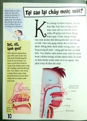 Khoa Học Diệu Kì: Nước Mũi Và Đờm Dãi - Sự Thật Nhầy Nhụa Về Việc Hít Thở - Nhiều Tác Giả