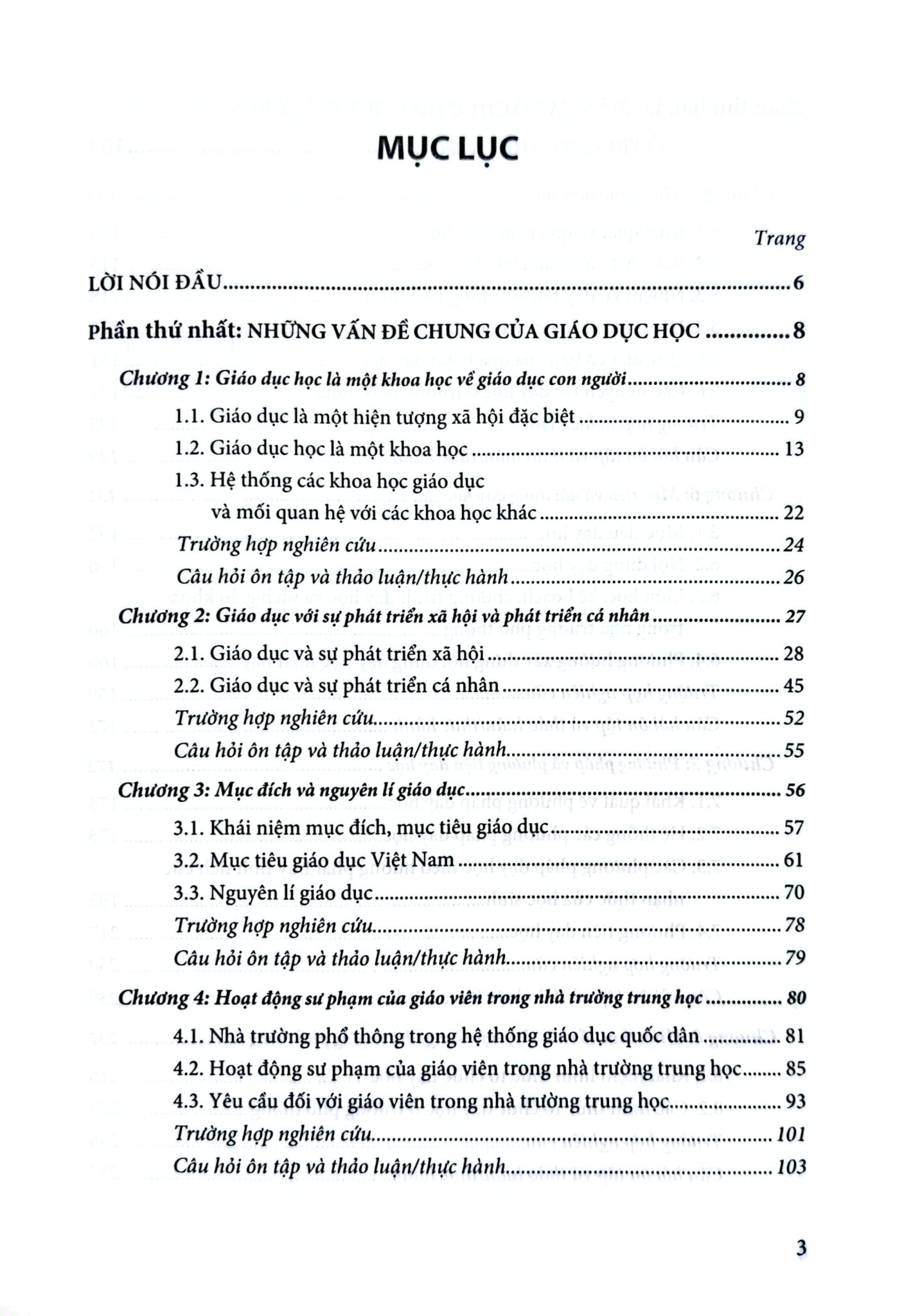 Giáo Trình Giáo Dục Học Tập 1 - Phạm Thị Hồng Vinh - Trần Thị Tuyết Oanh