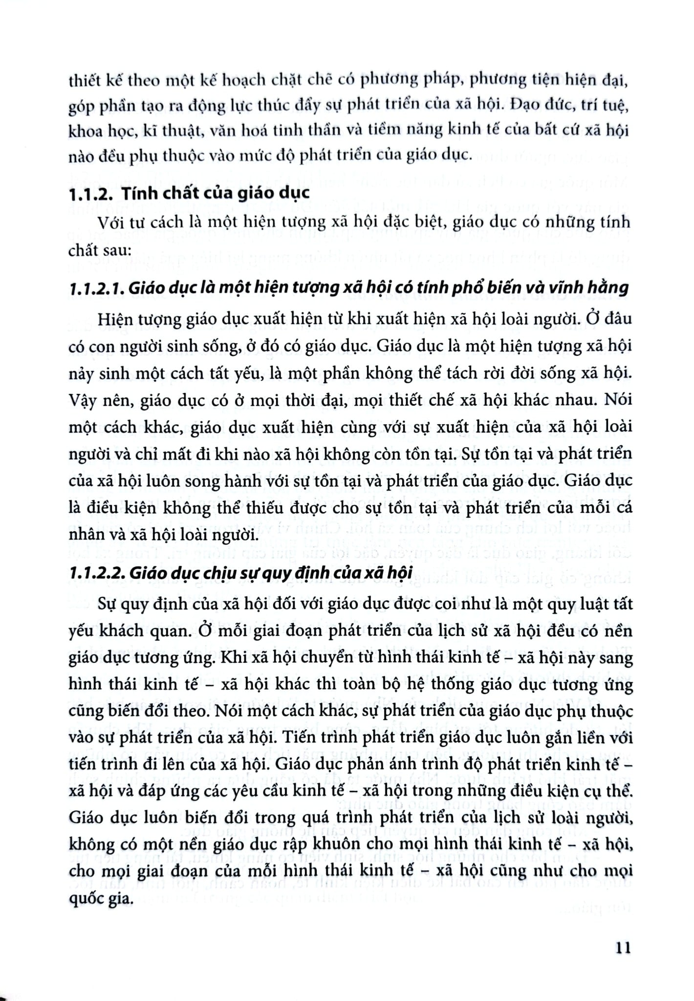 Combo 2 Cuốn Giáo Trình Giáo Dục Học ( Tập 1 + 2 )