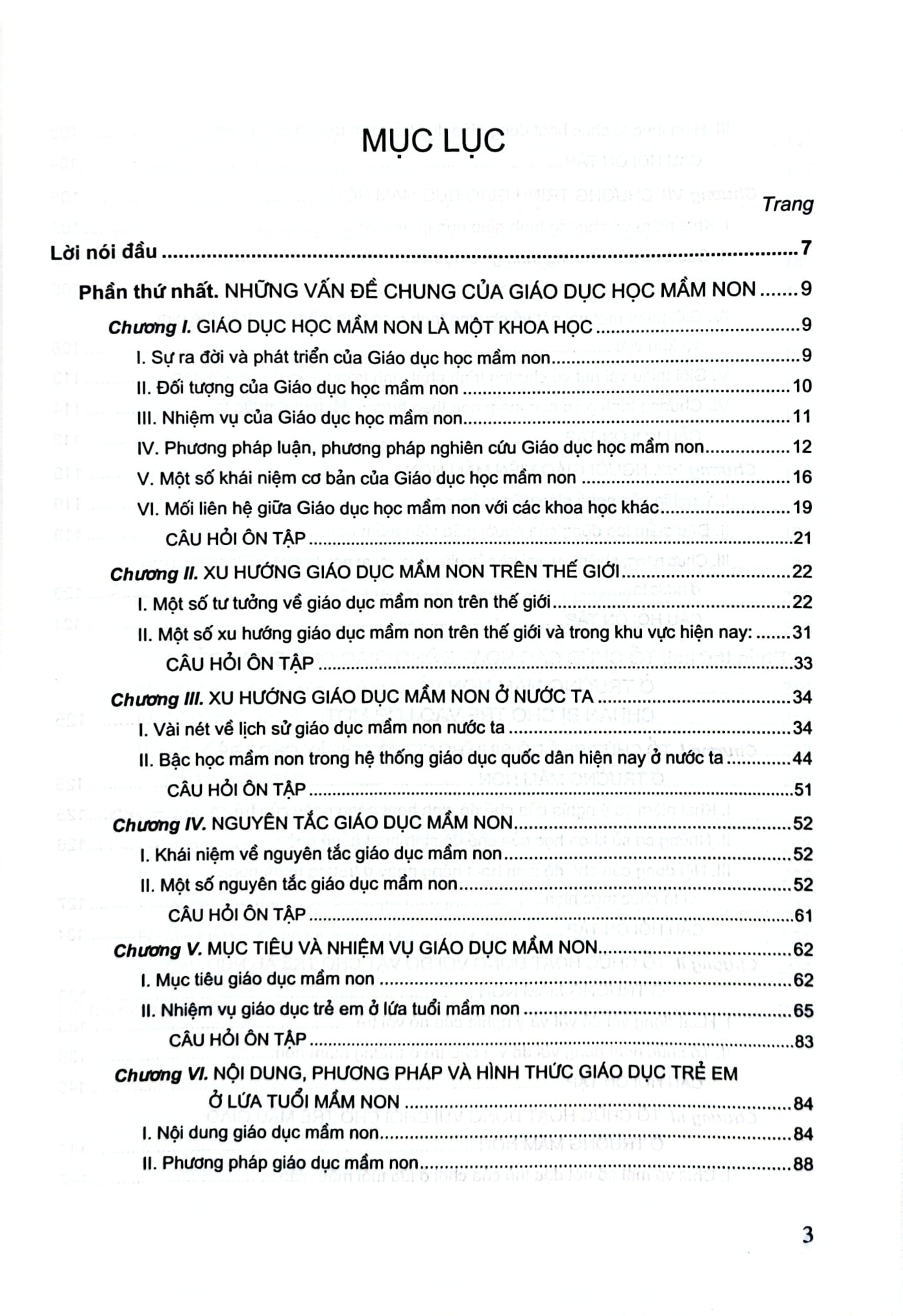 Giáo Dục Học Mầm Non - Nguyễn Thị Hòa