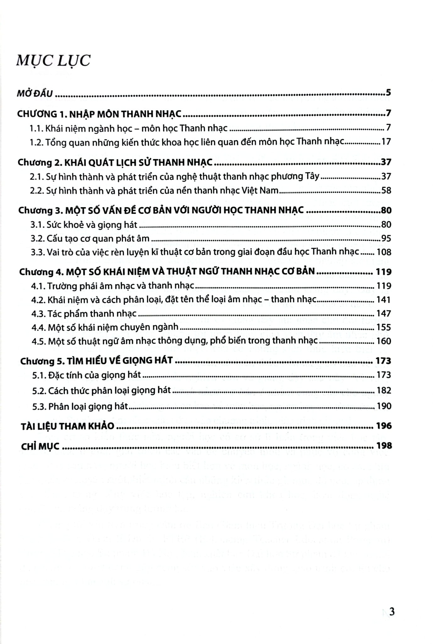 Thanh Nhạc Cơ Bản 1 - Võ Thị Thu Hoài (CB), Trần Thị Thu Hà, Bùi Tuấn Giang