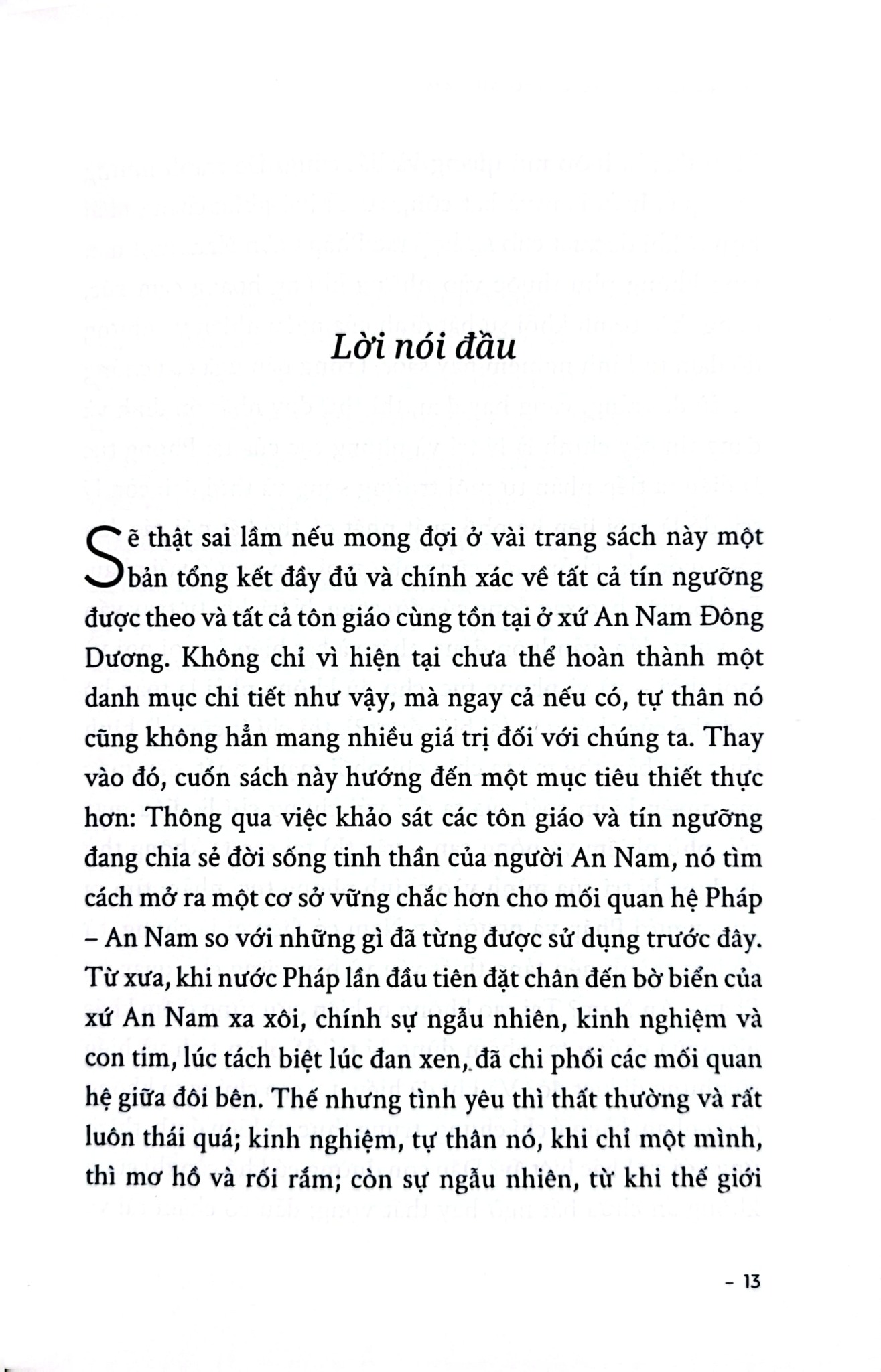 Tín Ngưỡng Và Tôn Giáo An Nam - Georges Coulet
