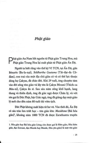  Tín Ngưỡng Và Tôn Giáo An Nam - Georges Coulet 