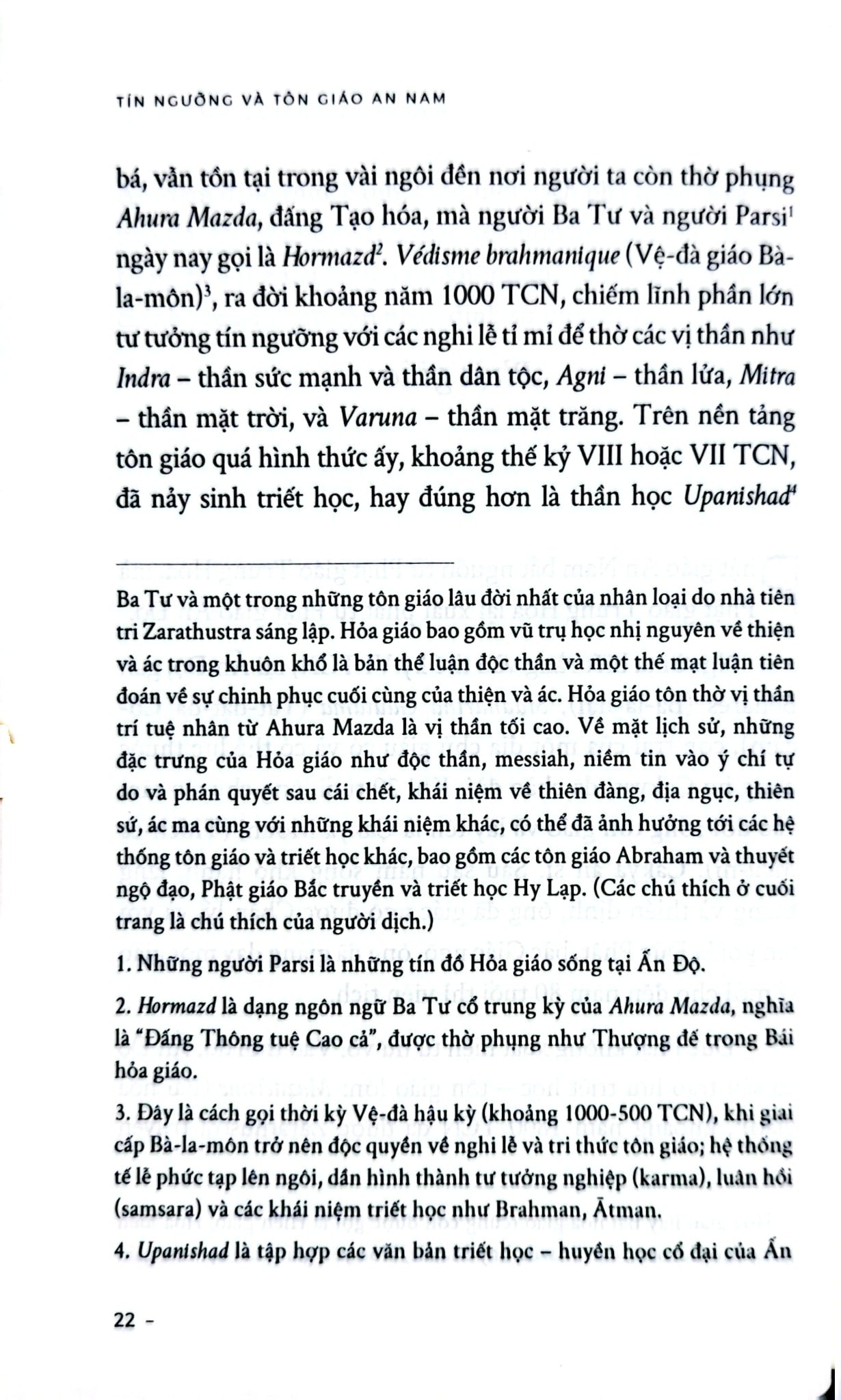 Tín Ngưỡng Và Tôn Giáo An Nam - Georges Coulet