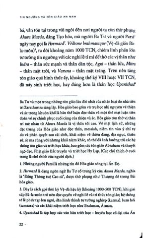  Tín Ngưỡng Và Tôn Giáo An Nam - Georges Coulet 